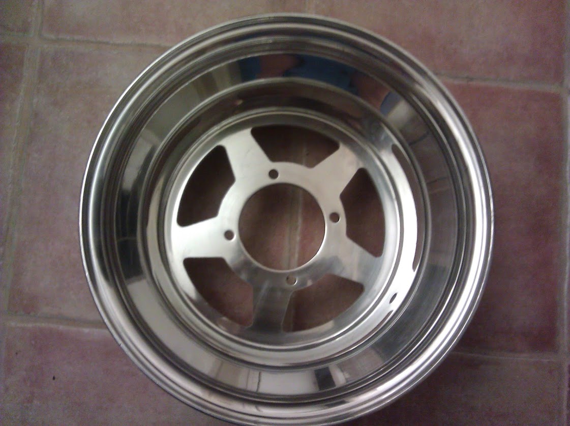 5 Star – Machined Machines