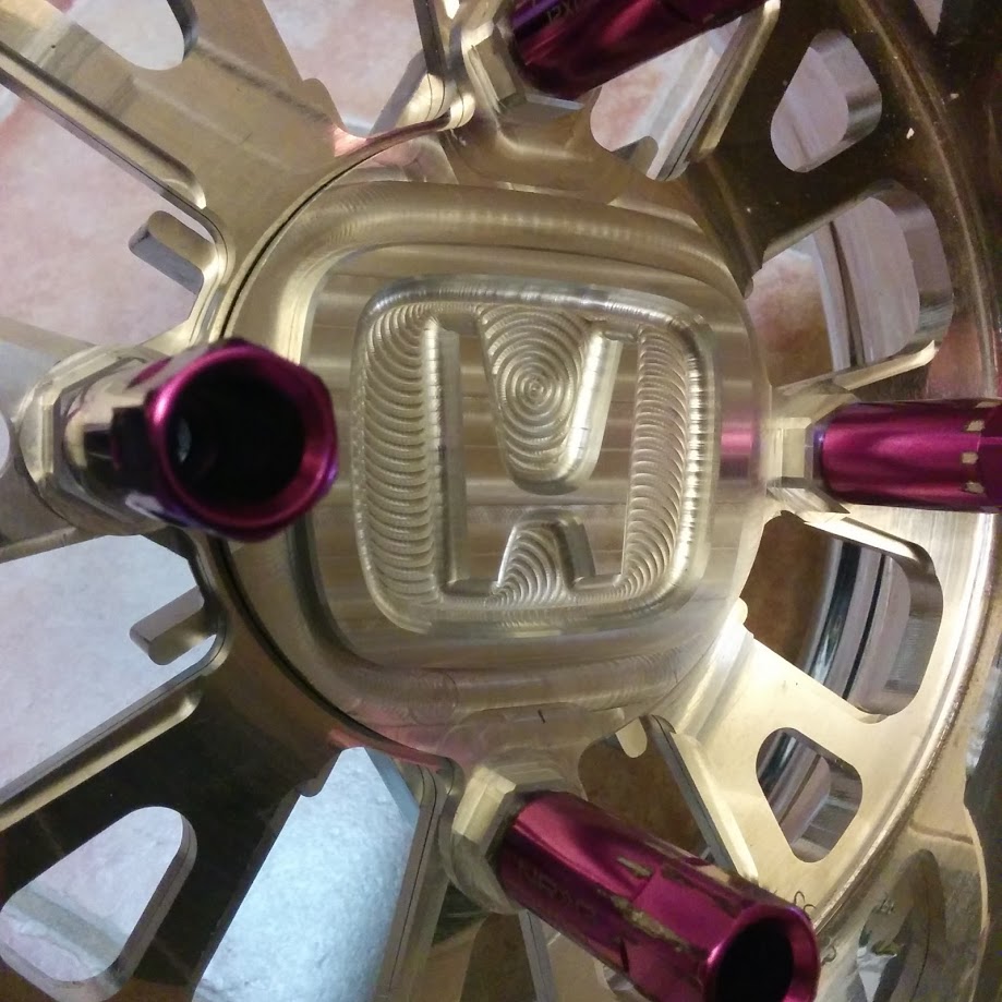 GET Center Cap - H Style image 3