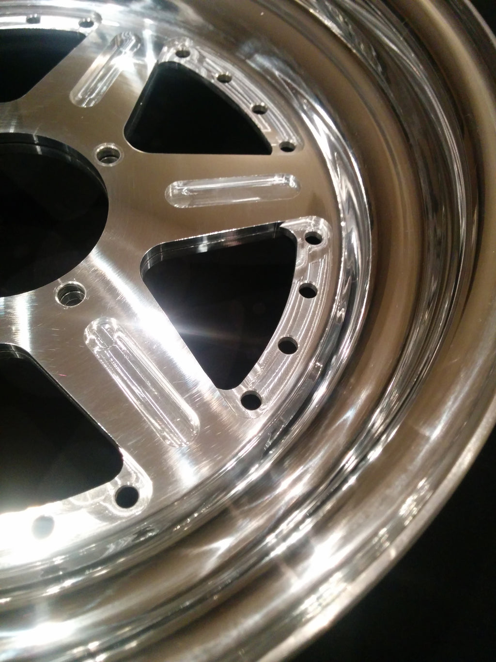 406 One Piece Wheel Set image 4