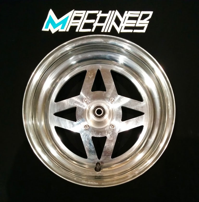 AMT Four Spoke image 2