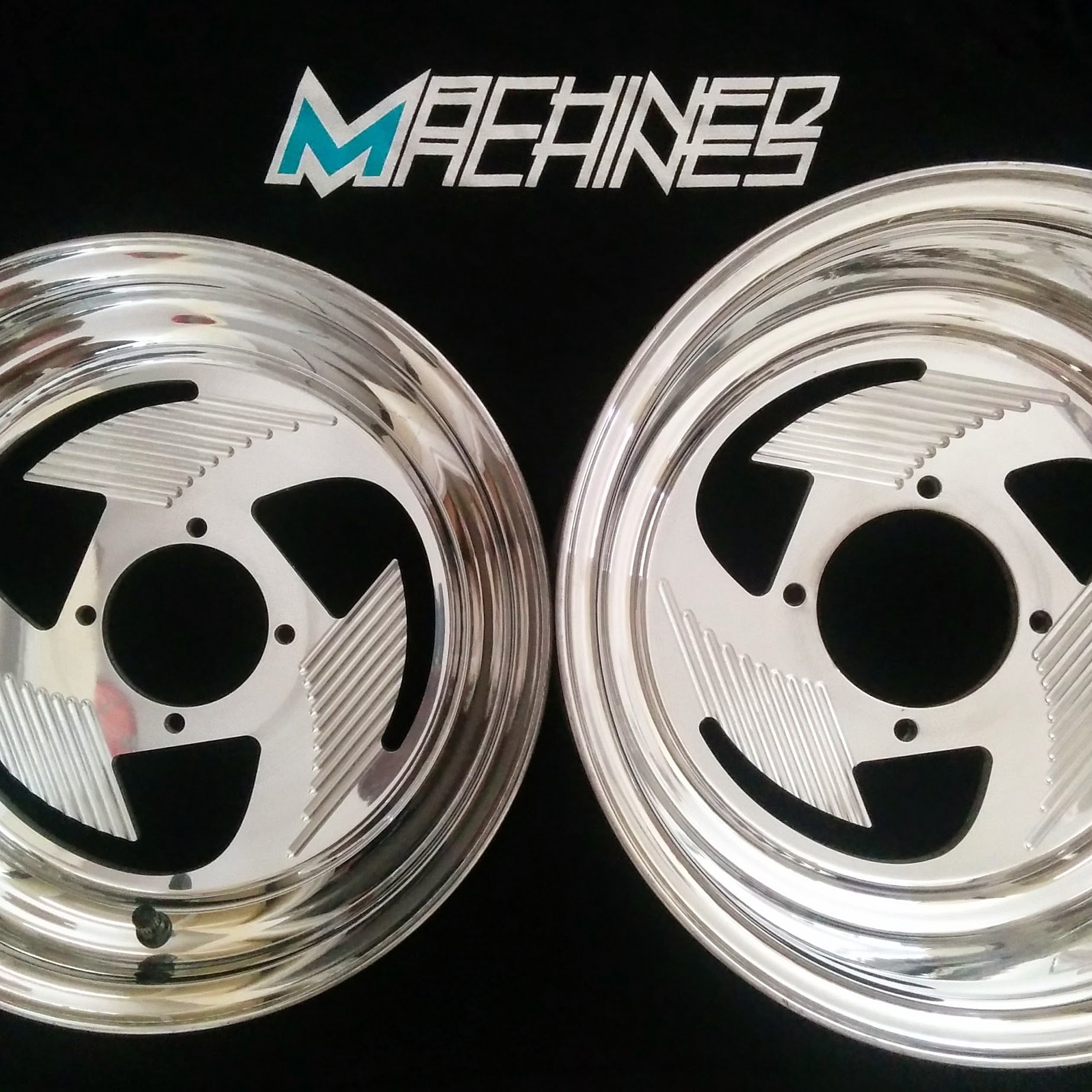 Boyds – Machined Machines