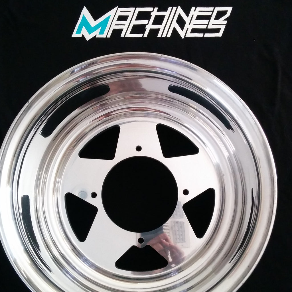 Fat Five Spoke image 1