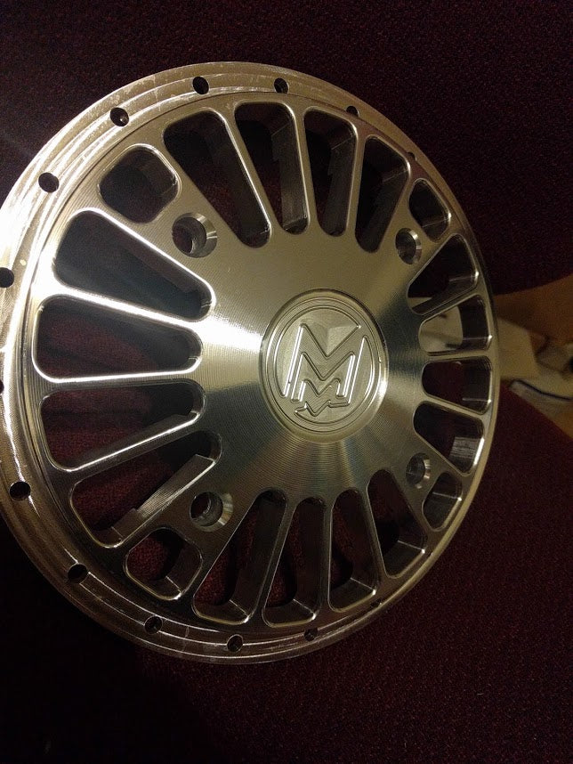 20 Spoke Two Piece image 4