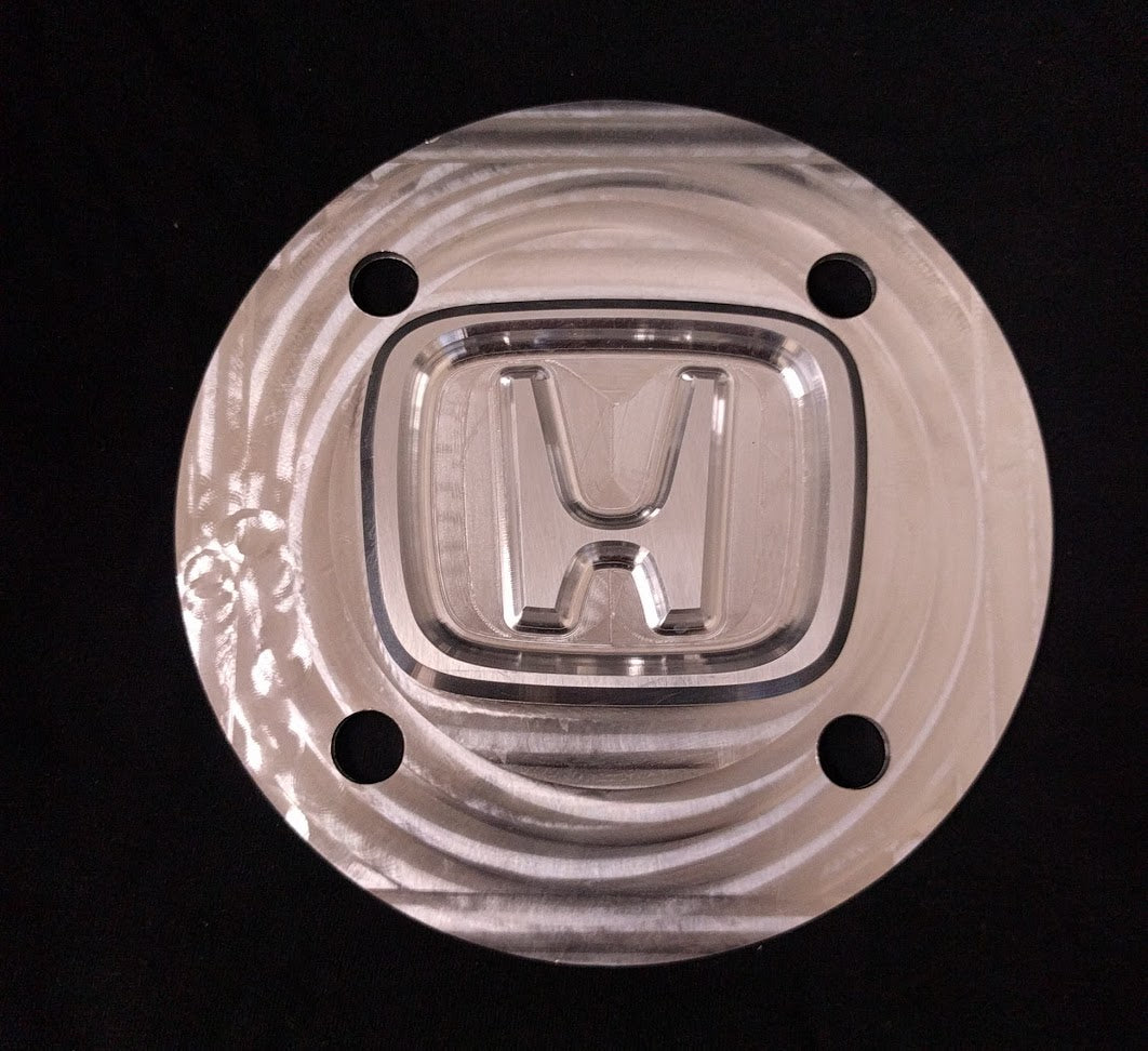 GY6 Center Cap - H Style image 0