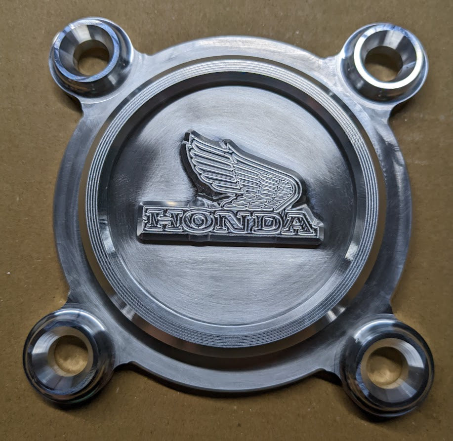 GET Center Cap - WING image 0