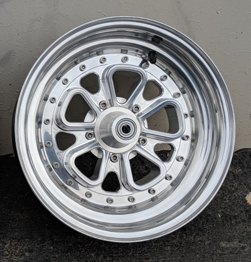 ズーマーオイールmachined machines ruckus Machined Machines Wheel