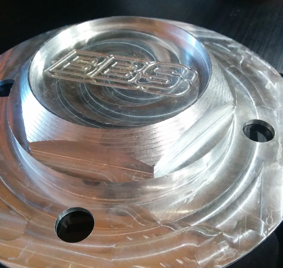 GY6 Center Cap - BBSTyle image 1