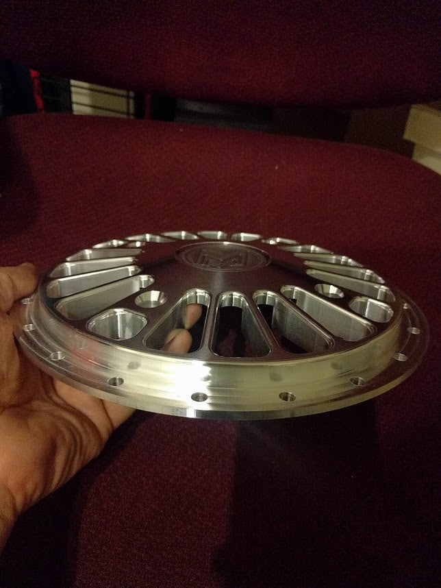 20 Spoke Two Piece image 5