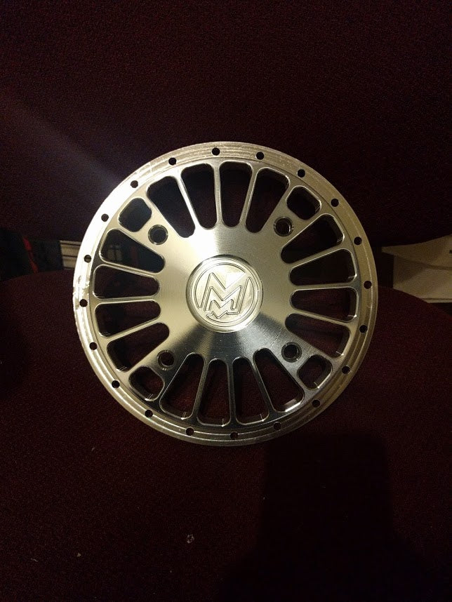 20 Spoke Two Piece image 3