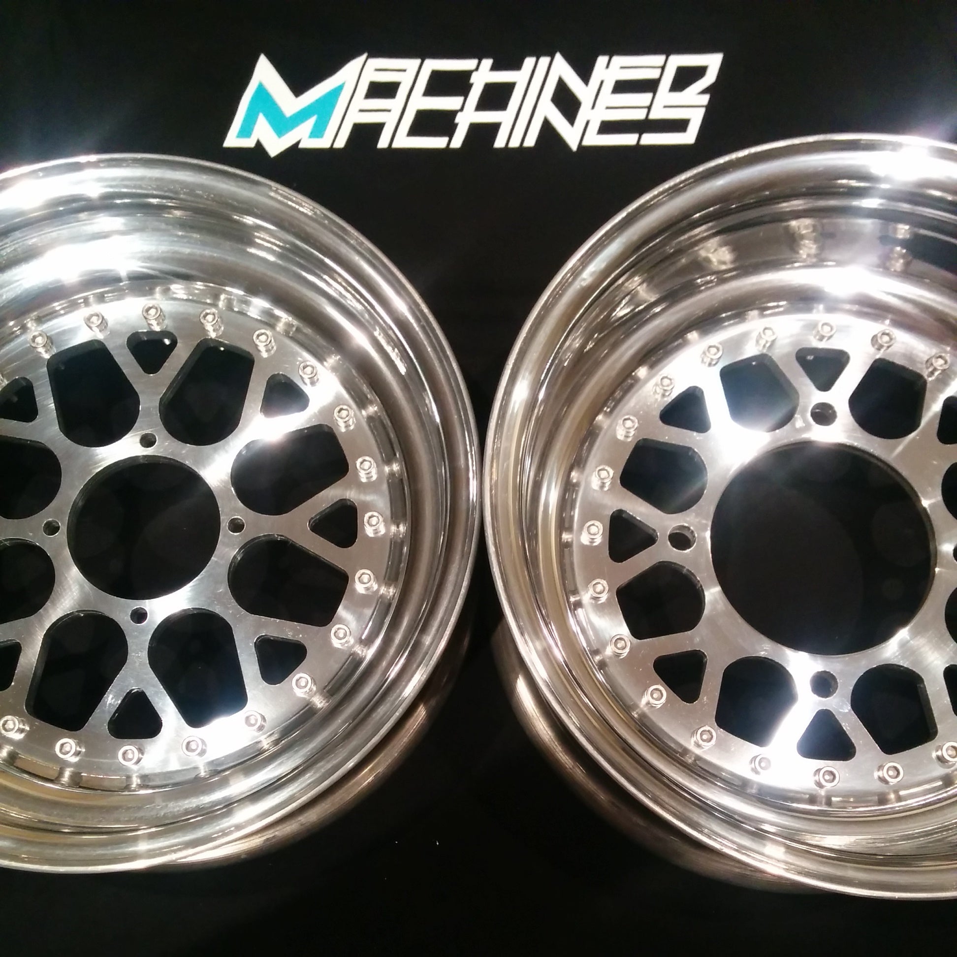 CCW2 With Perimeter Holes Set image 0