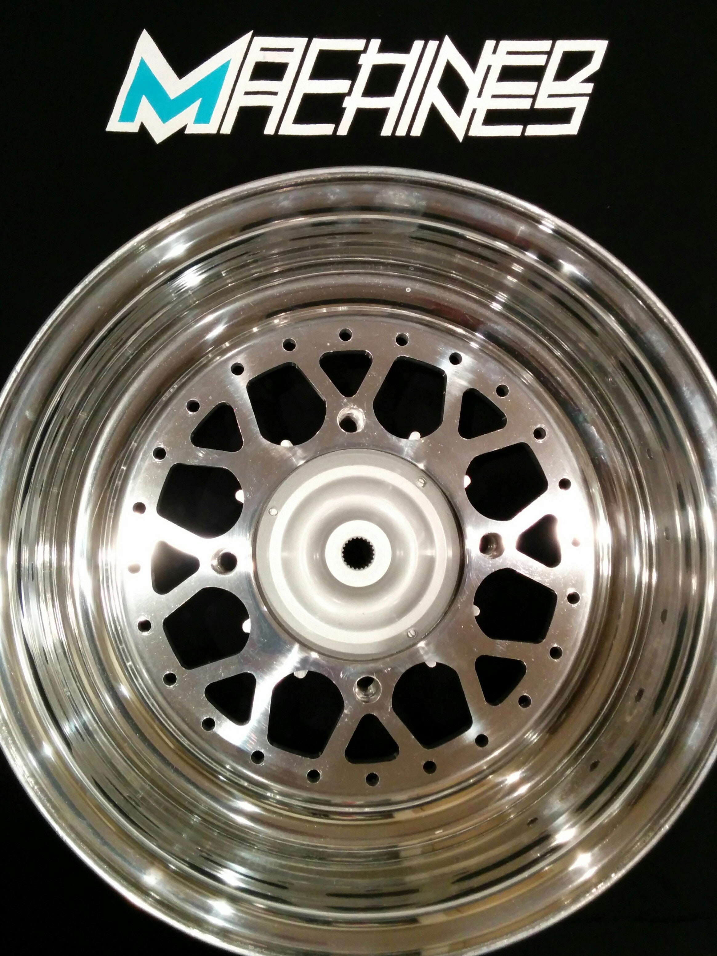 CCW2 With Perimeter Holes Set image 1