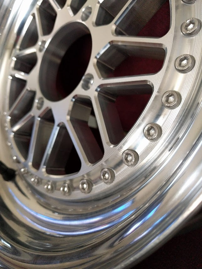 8 Split Spoke Two Piece image 1