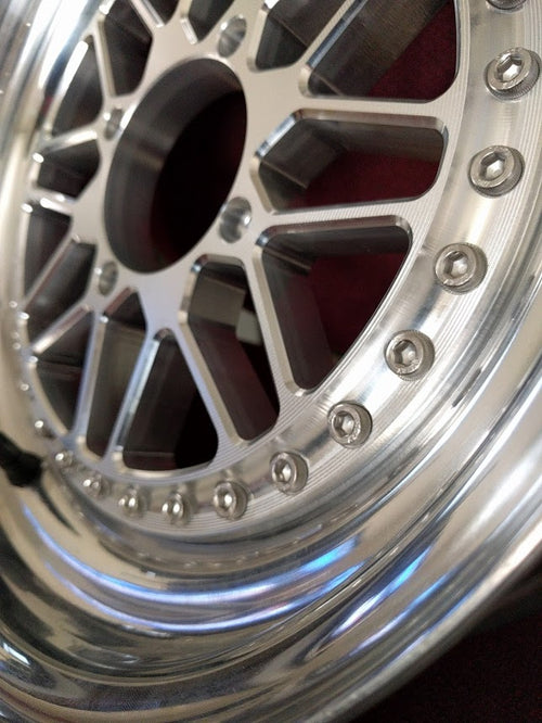 8 Split Spoke Two Piece image 1