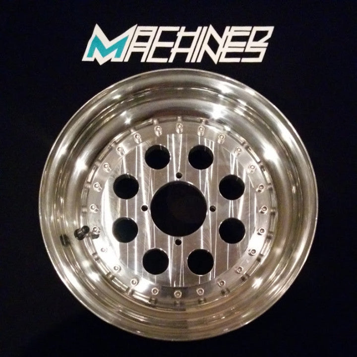 8 Hole Two Piece Set image 0