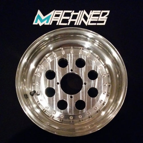 8 Hole Two Piece Set image 0