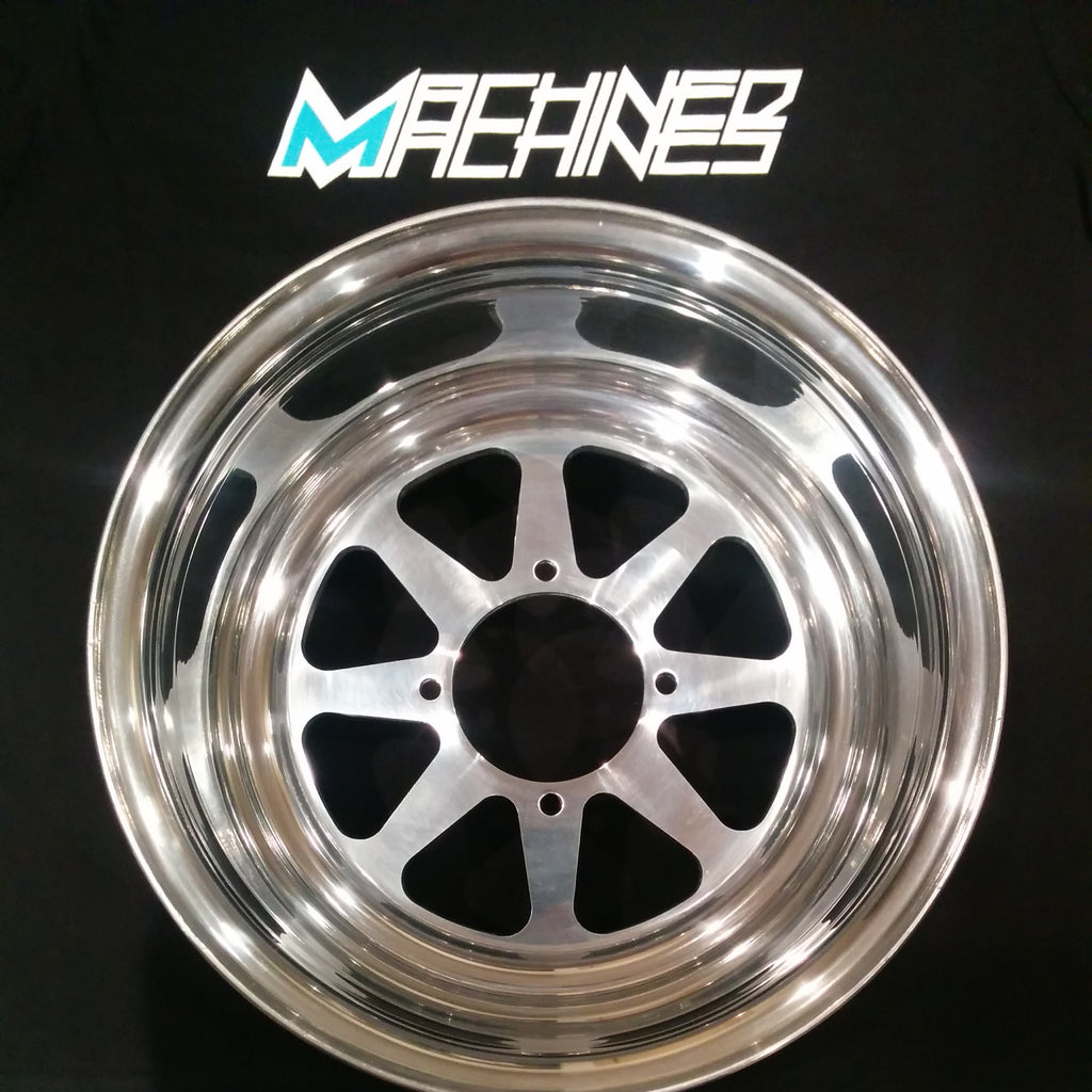 Turbo 8 Spoke image 3