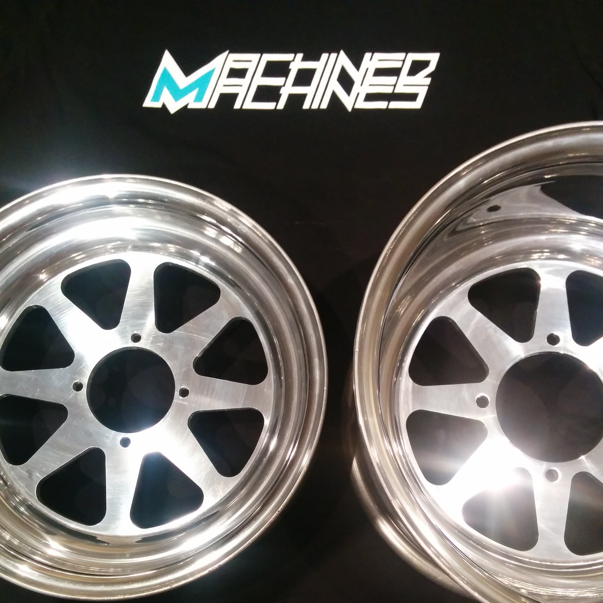 Turbo 8 Spoke image 1