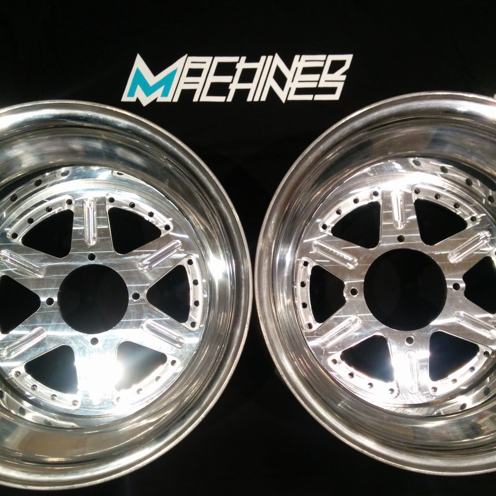 406 One Piece Wheel Set image 2