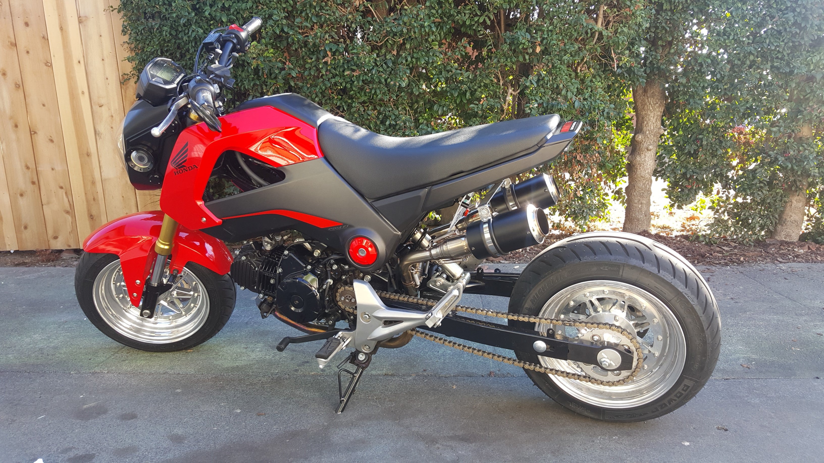 Honda Grom Hub Kit image 3
