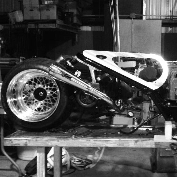 Machined Machines