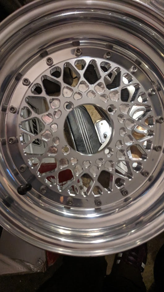 Straight Mesh image 2