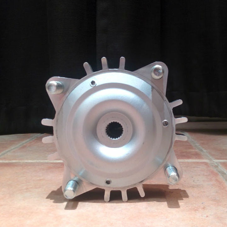 Ruckus Rear Hub for GET Wheels image 0