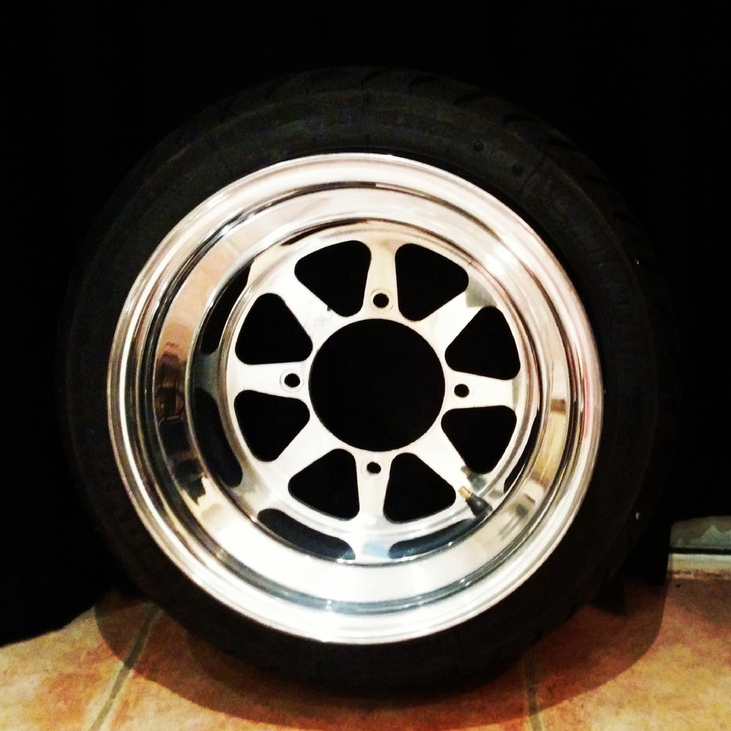 Turbo 8 Spoke image 2