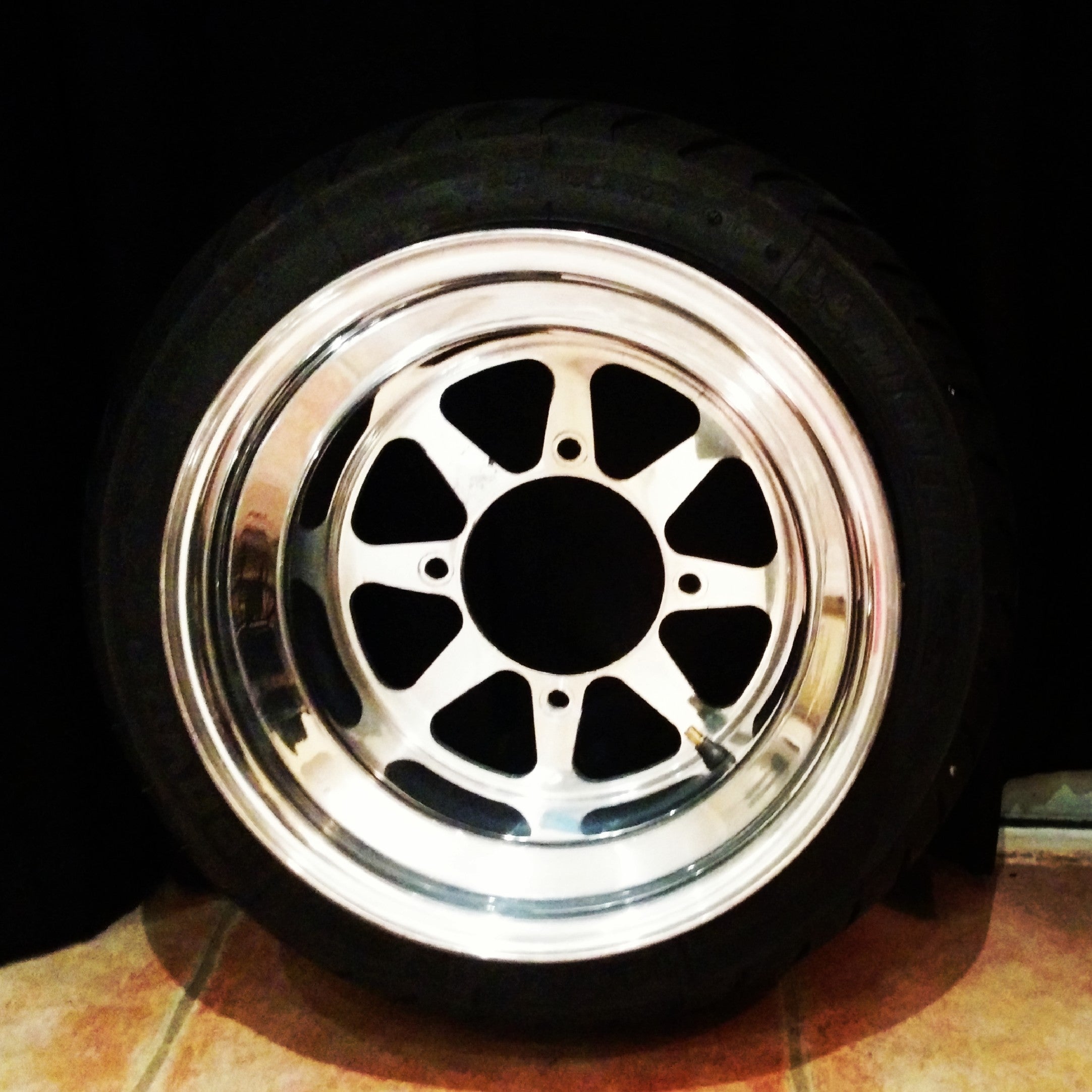 Turbo 8 Spoke image 2