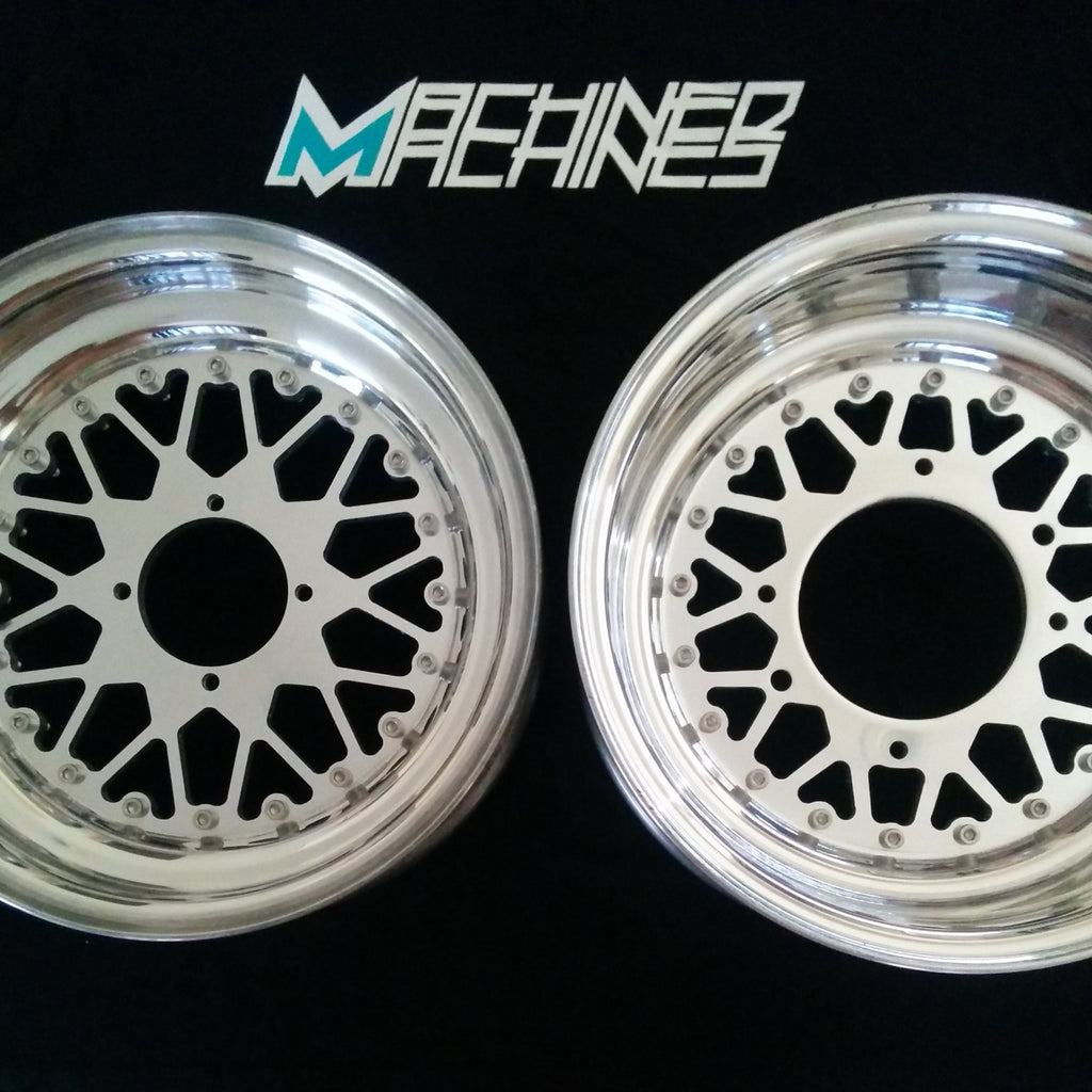 CCW3 Wheel Set image 1