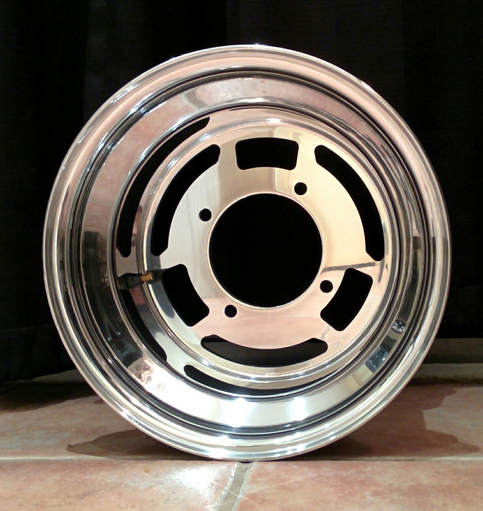 Stock Ruckus Style – Machined Machines