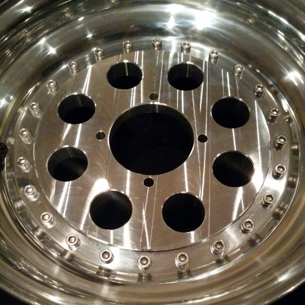 8 Hole Two Piece Set image 1