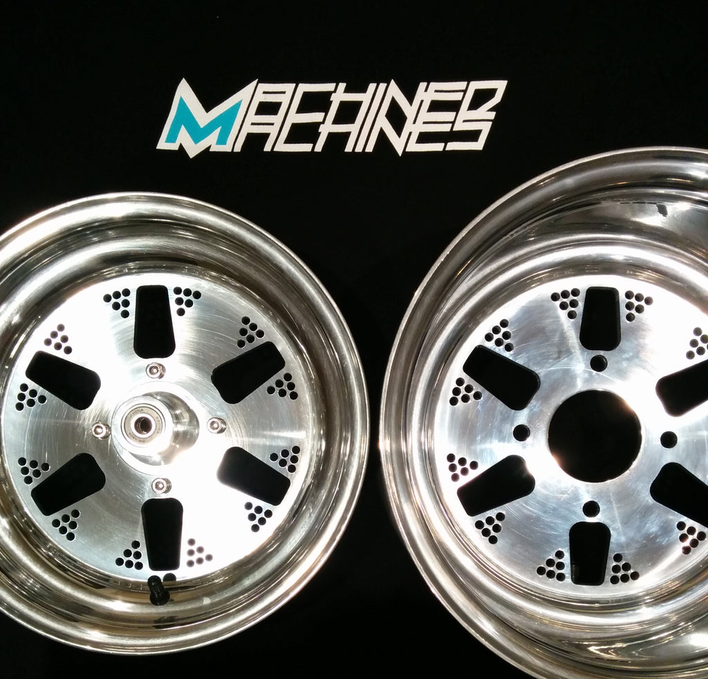 Inverted 6 Spoke image 1