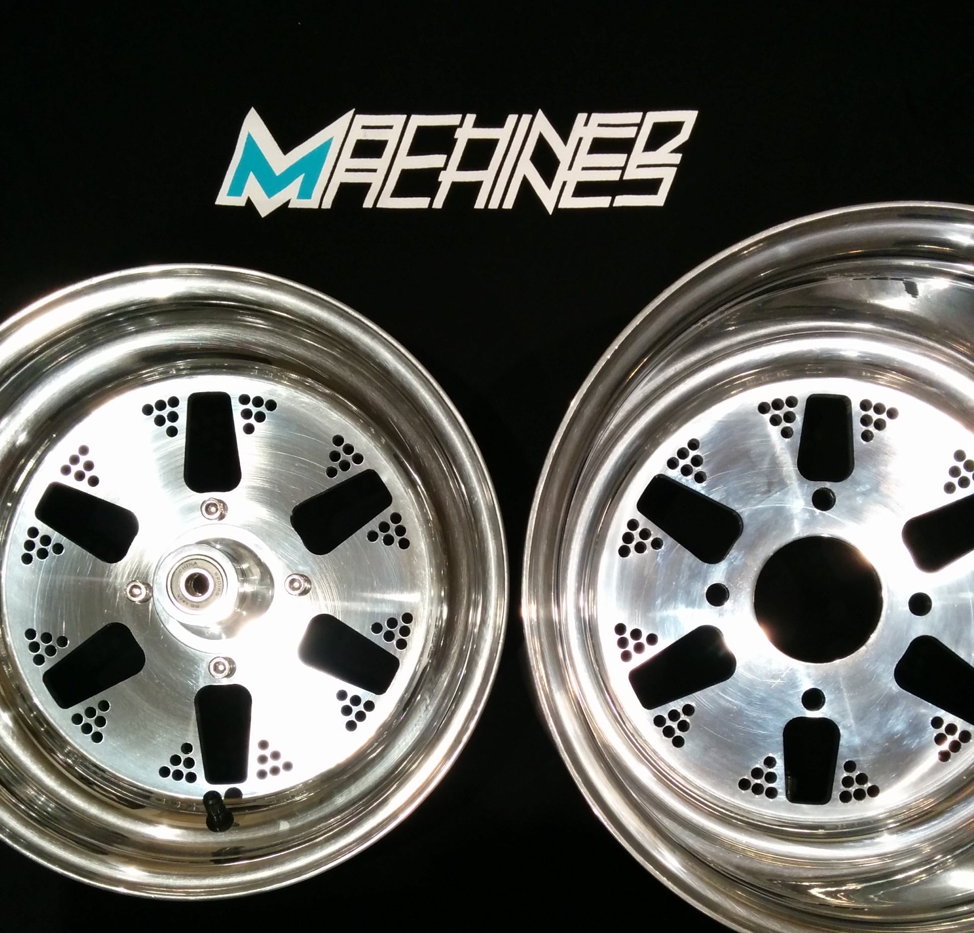 Inverted 6 Spoke image 1