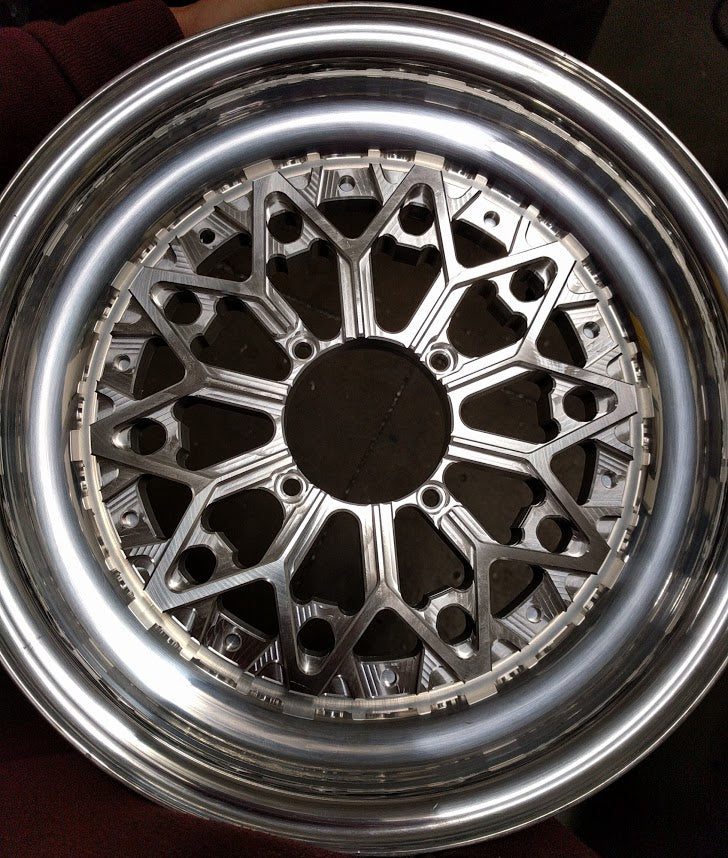 Reactor – Machined Machines