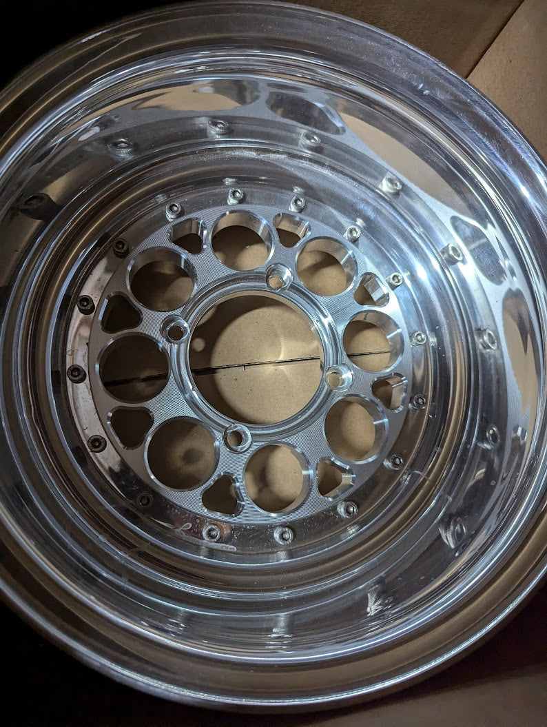 8 Shot Two Piece Set