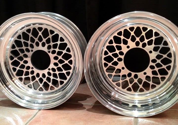 Machined Machines