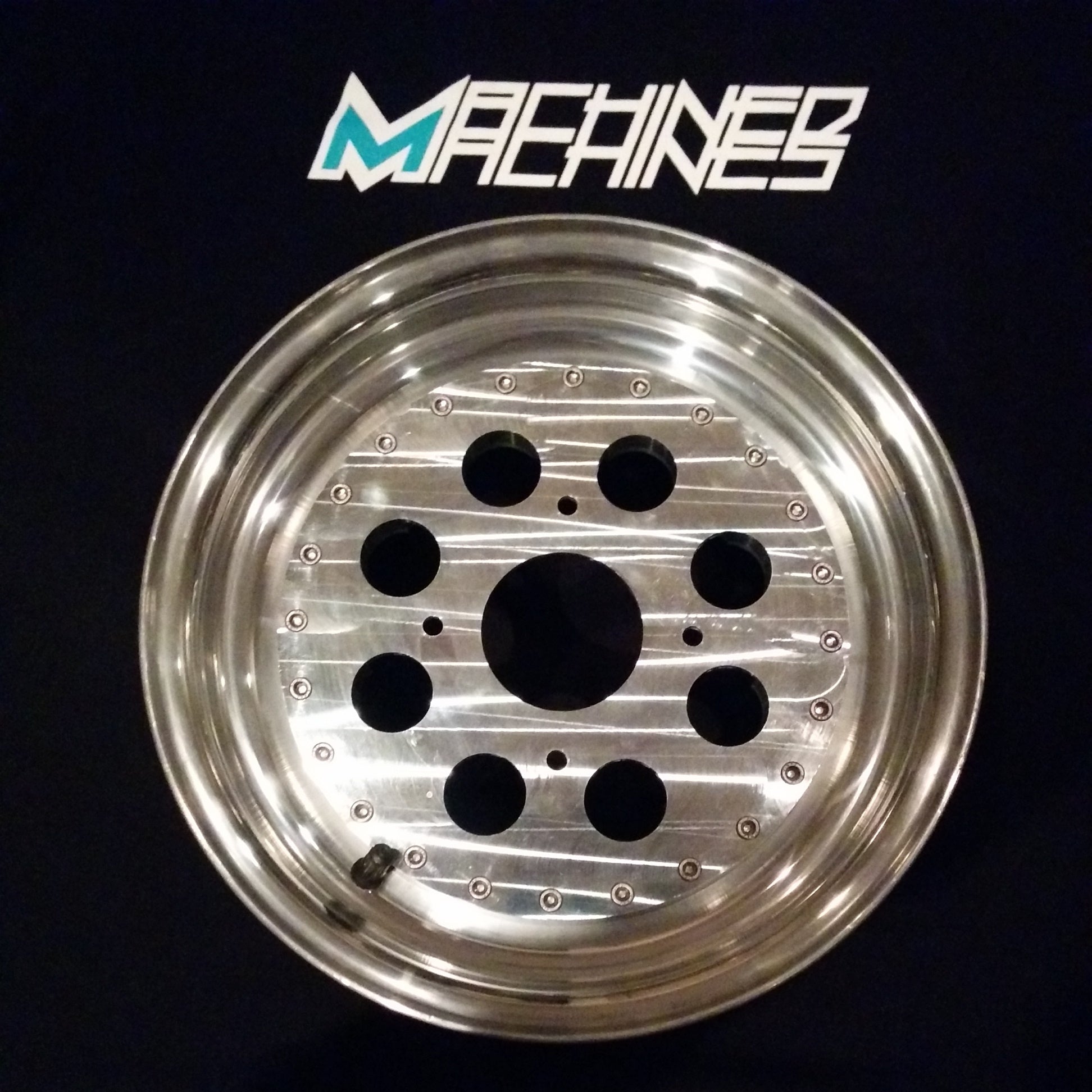 8 Hole Two Piece Set image 2