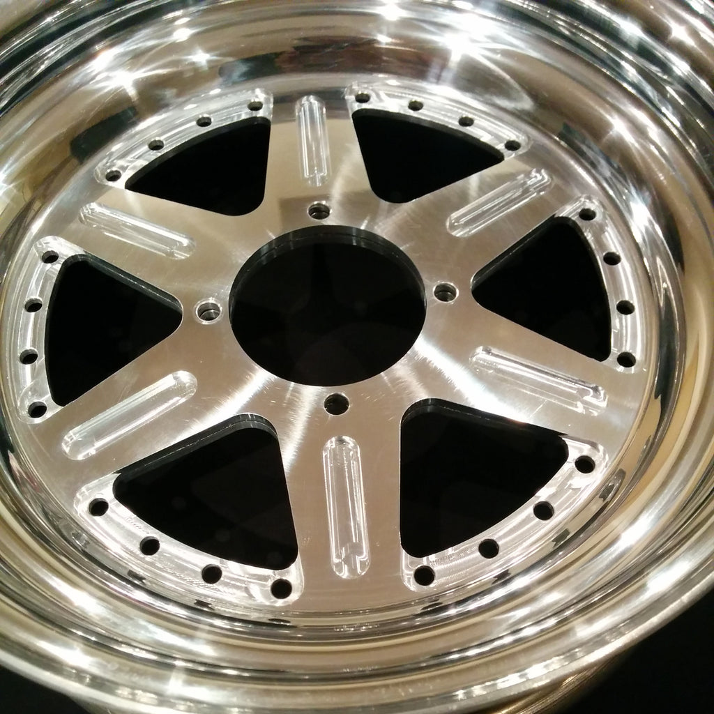 406 One Piece Wheel Set image 3