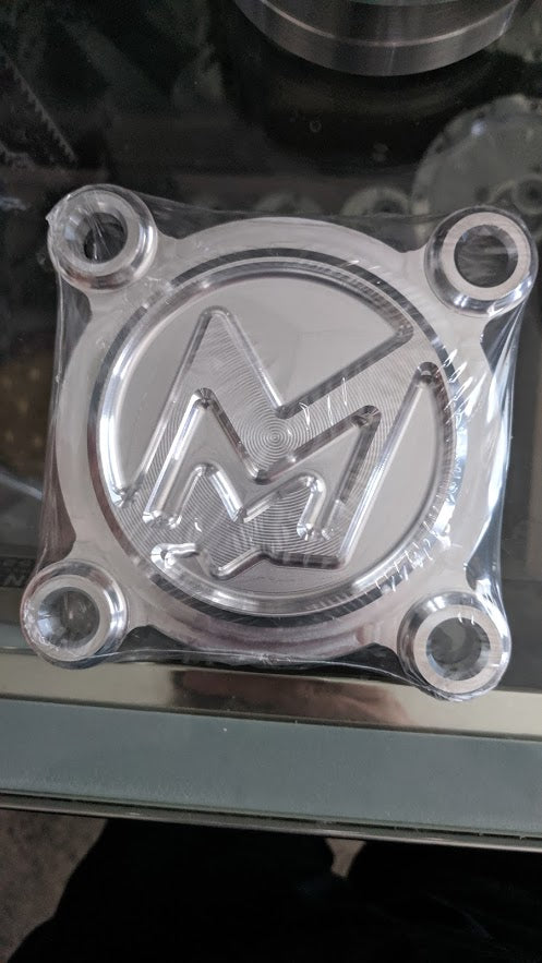 GET Center Cap - M Logo image 0