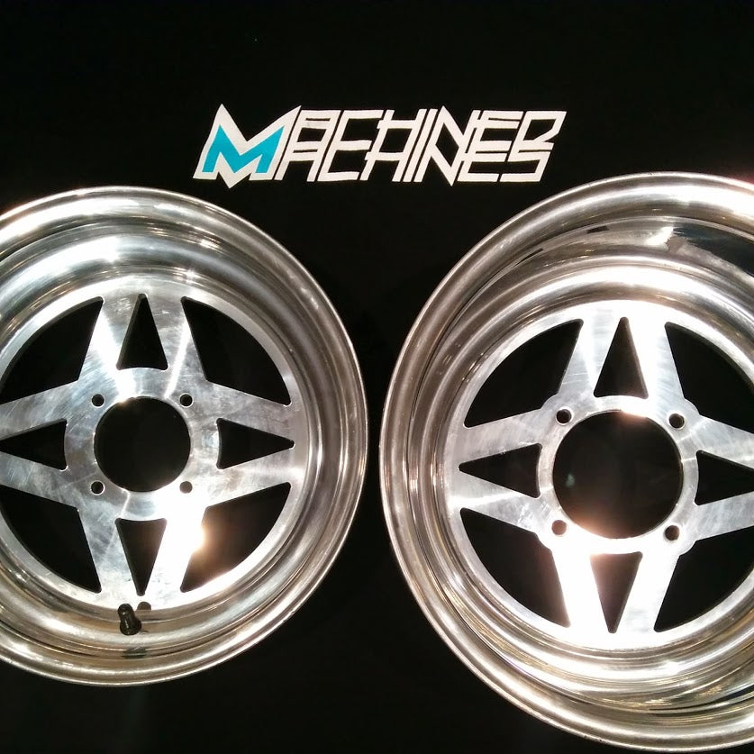 AMT Four Spoke image 1