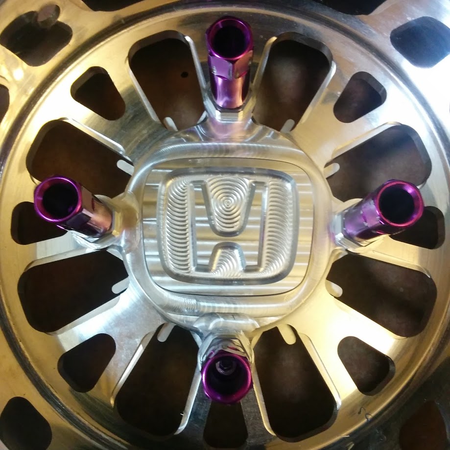 GET Center Cap - H Style image 1