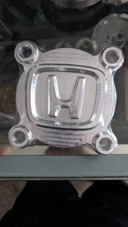 GET Center Cap - H Style image 0