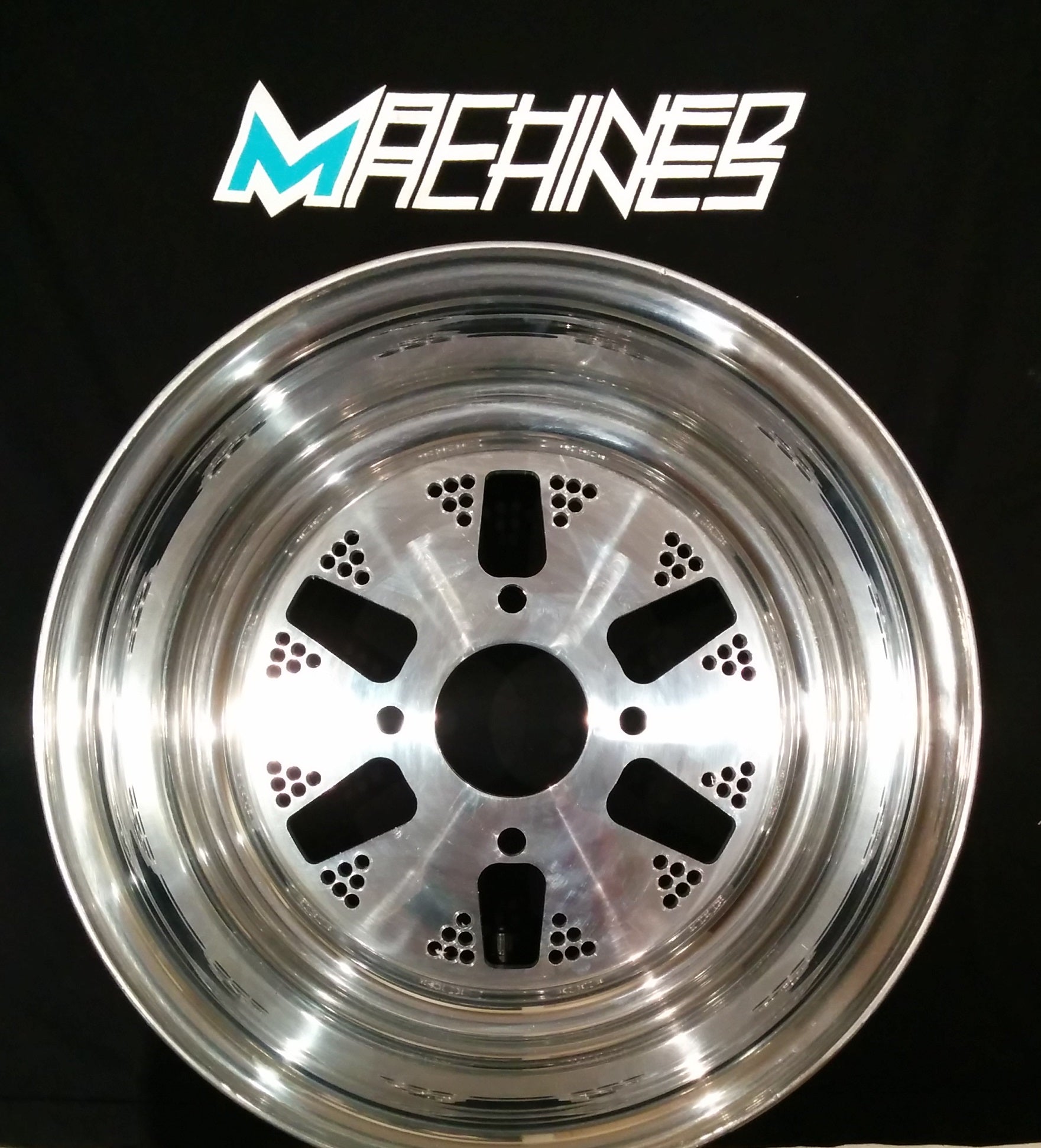 Inverted 6 Spoke image 0