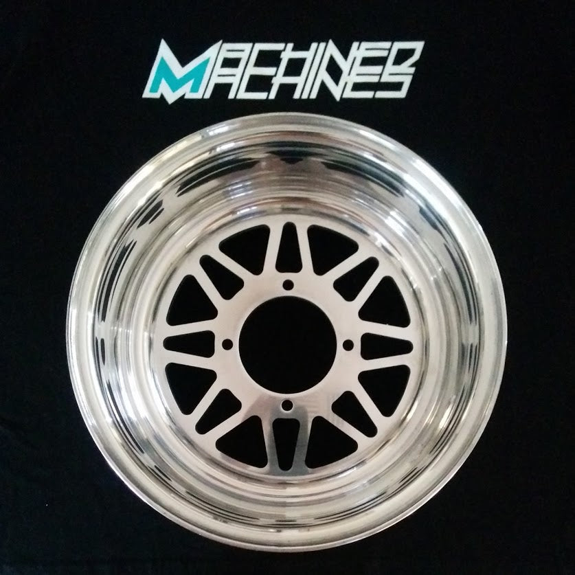 8 Split Spoke image 0