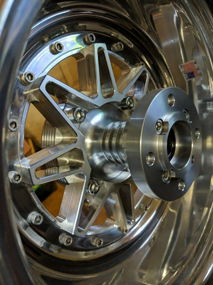 Honda Grom Hub Kit image 2