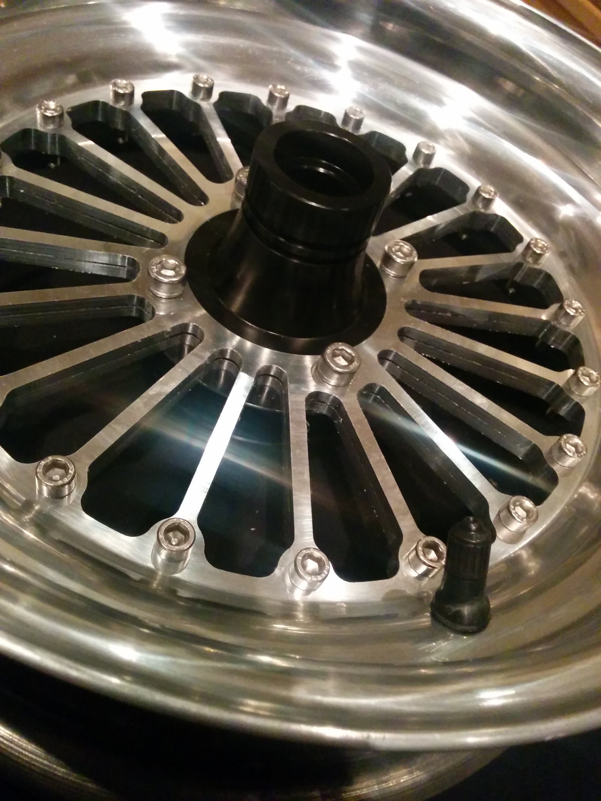 Ruckus Front Hub 4/90 – GY6 or GET image 1