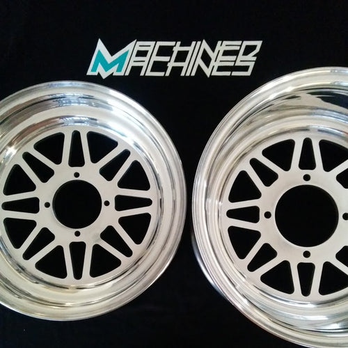 8 Split Spoke image 1