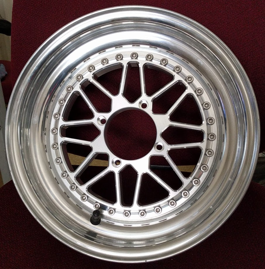 8 Split Spoke Two Piece image 0