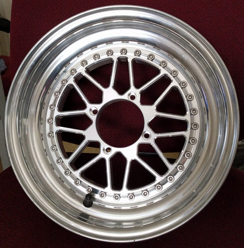 8 Split Spoke Two Piece image 0